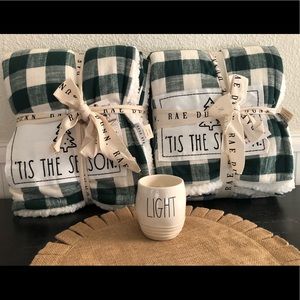 ‘Tis The Season, Holiday Blanket